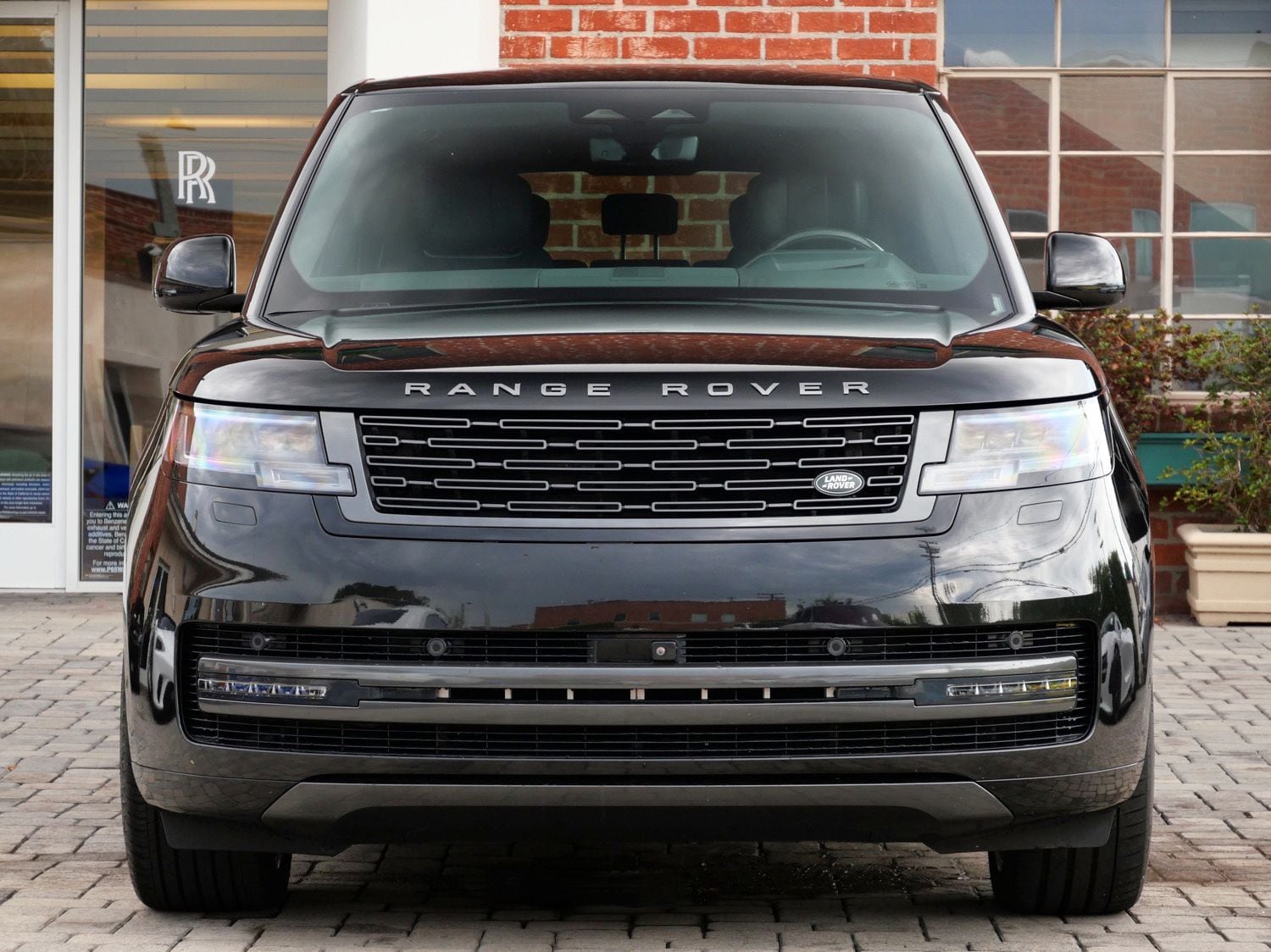 land rover range rover 2024 SALK1BE99RA091911 image land rover range rover 2024 SALK1BE99RA091911 image